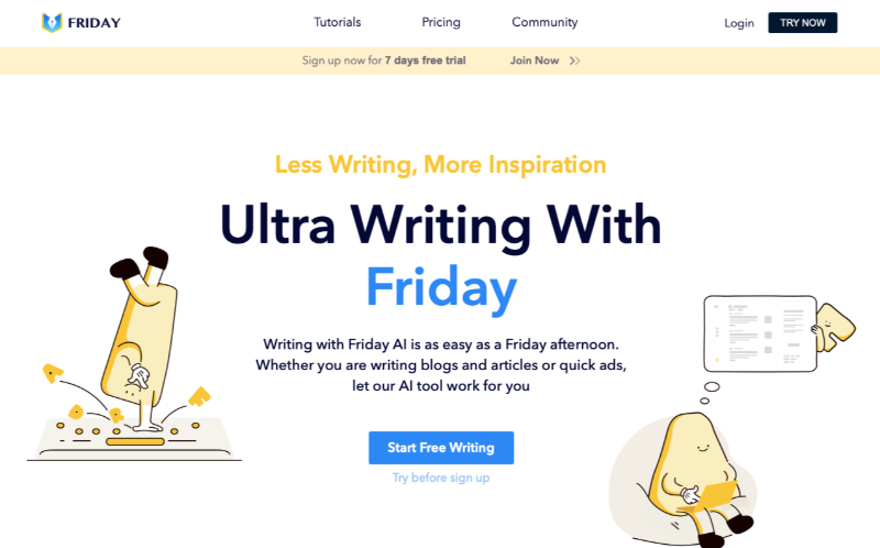 Friday AI Review