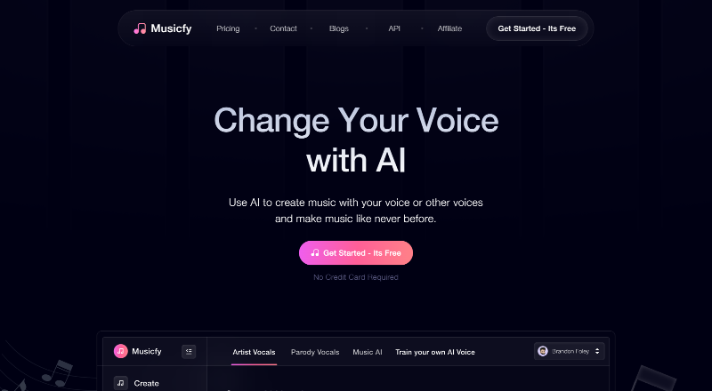 Musicfy