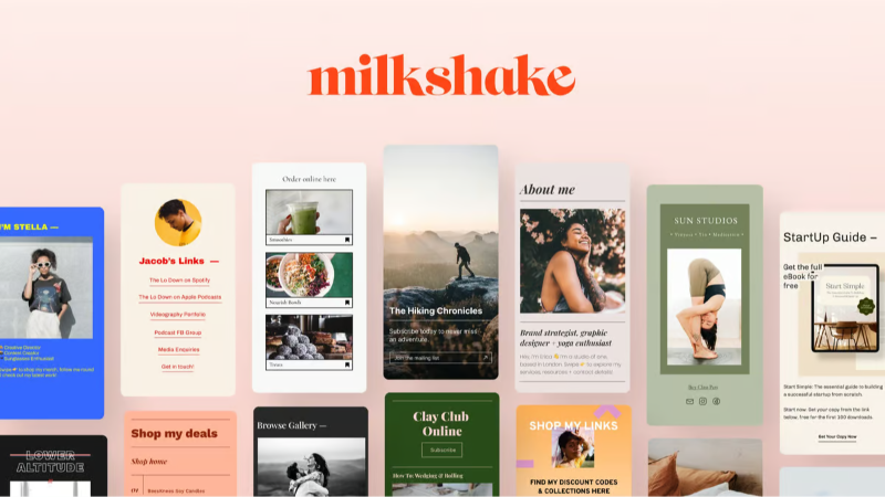 Beacons AI Review: Milkshake