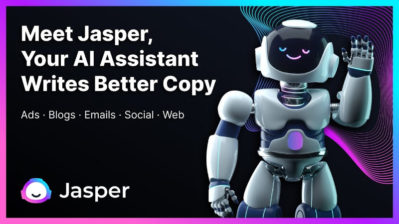 Textero AI Review: Jasper