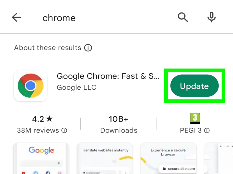 Why Is Character AI Not Working: Update or Switch Web Browsers