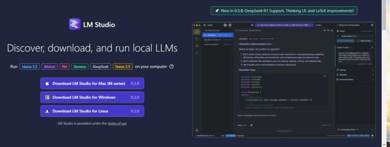 How to Run DeepSeek V3 Locally: Using LM Studio